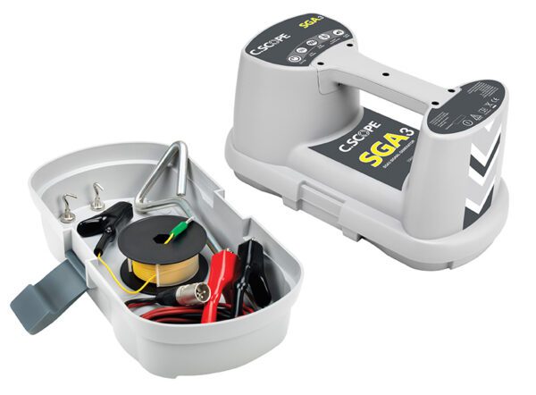 A box with a set of tools in it.
