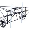 Bartington non-magnetic cart