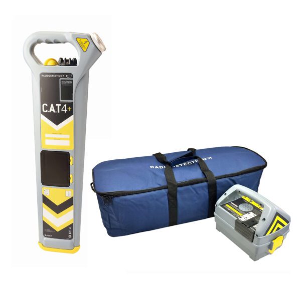 Radiodetection_CAT4plus_StrikeAlert_Kit_with_Genny4_and_Bag