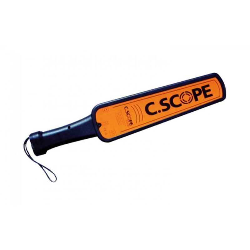 security metal detector